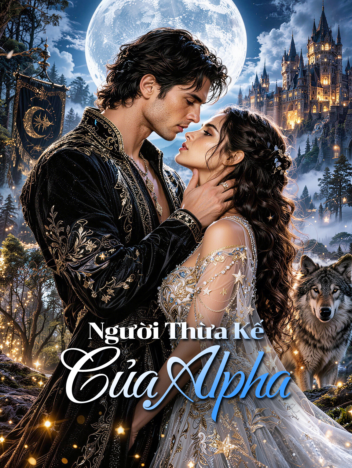 Người Thừa Kế Của Alpha