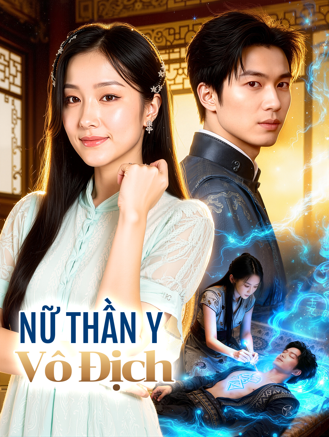 Nữ Thần Y Vô Địch