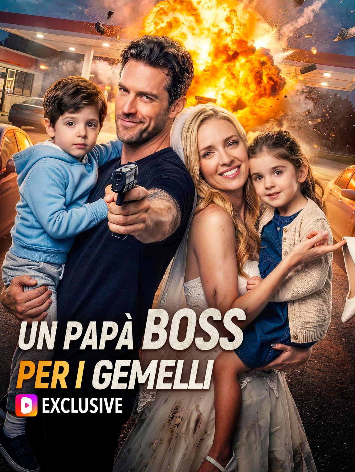 Un Papà Boss per i Gemelli