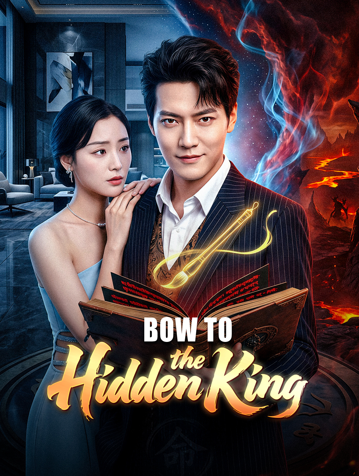 Bow to the Hidden King