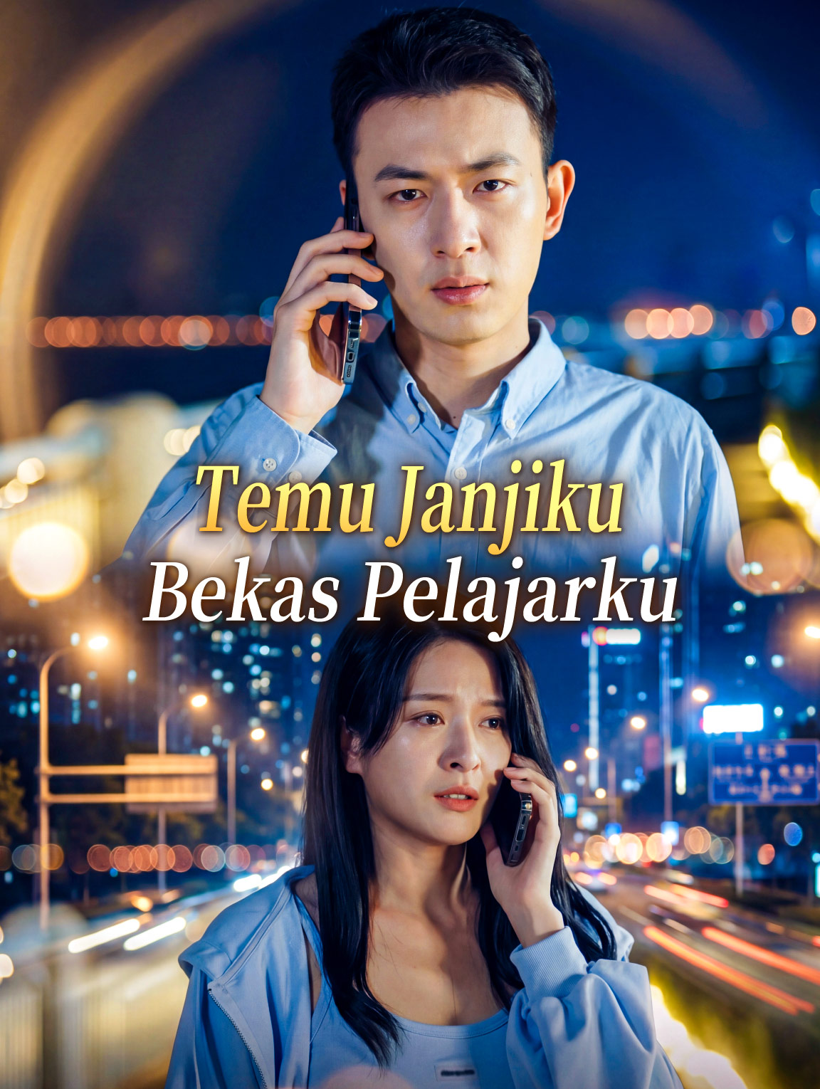 Temu Janjiku Bekas Pelajarku