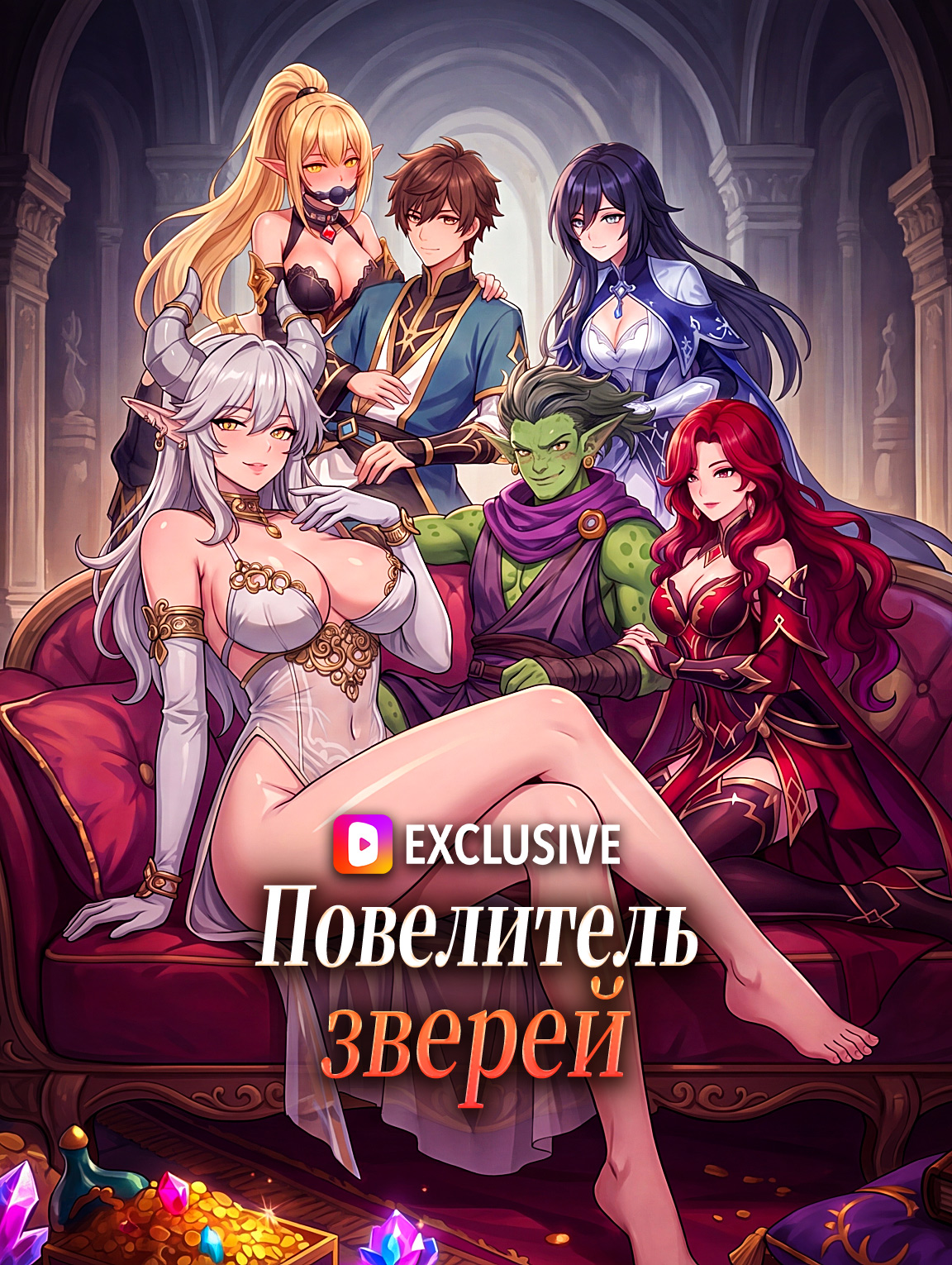 Повелитель зверей