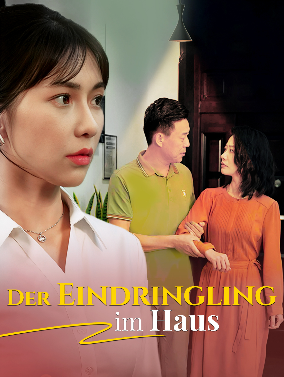 Der Eindringling im Haus