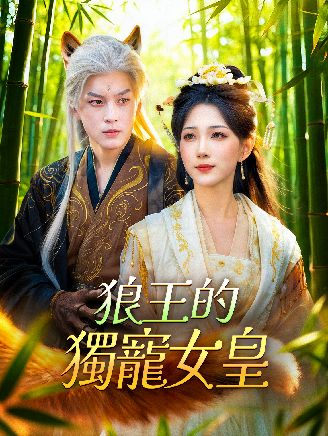 狼王的獨寵女皇