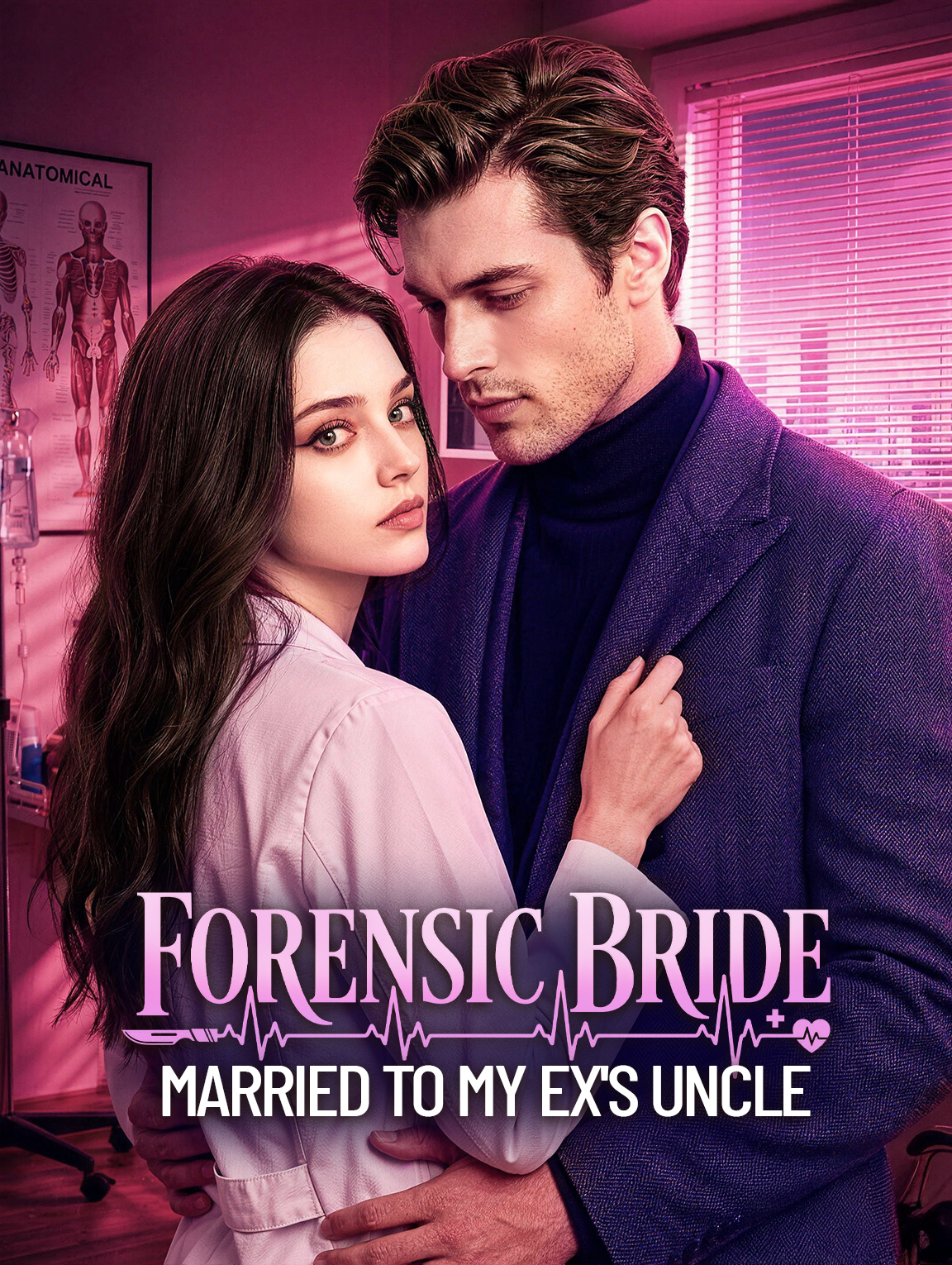 Forensic Bride: Married to My Ex's Uncle