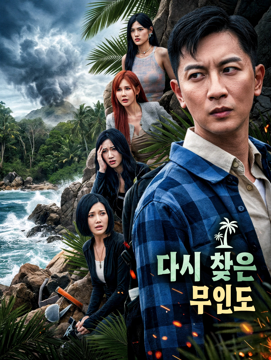다시 찾은 무인도