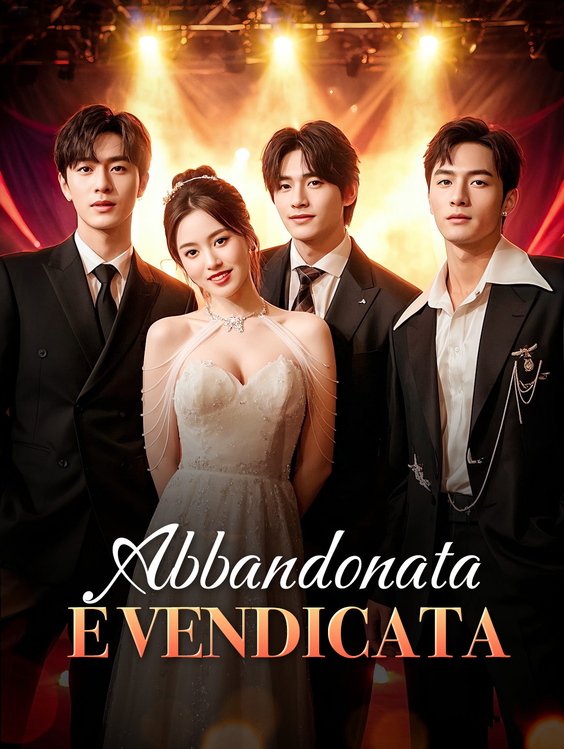 Abbandonata e Vendicata