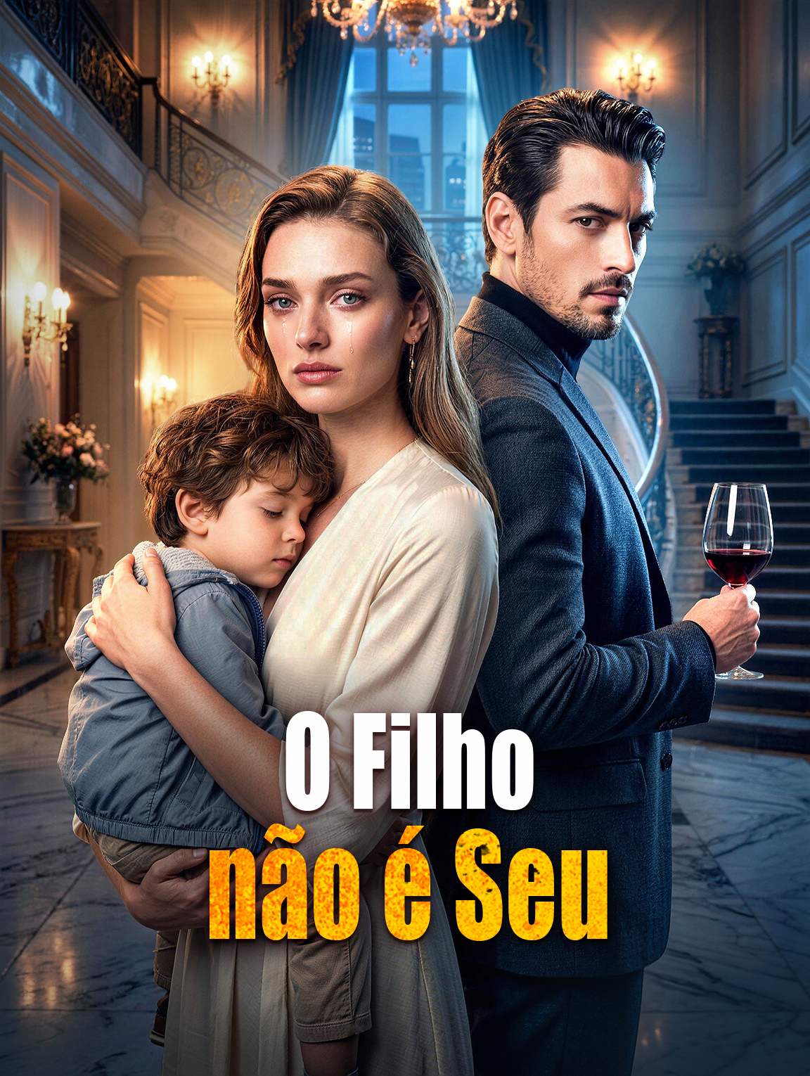 O Filho não é Seu(Dublado)