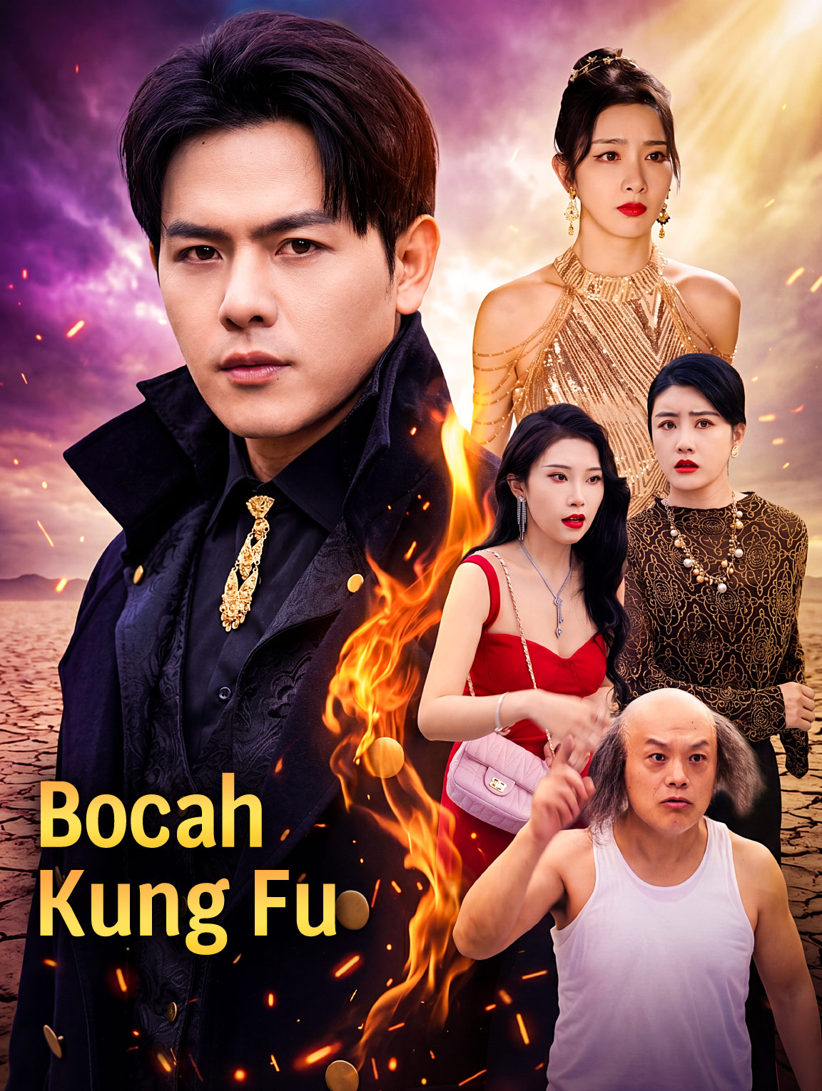 Bocah Kung Fu