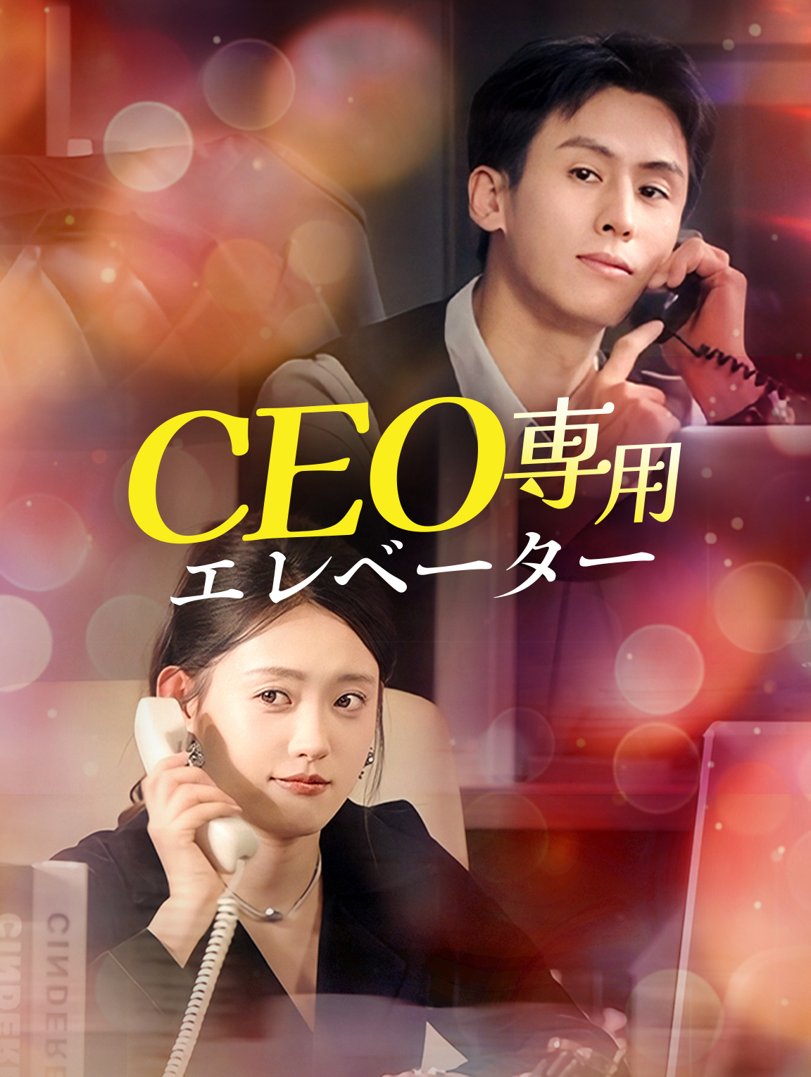 CEO専用エレベーター