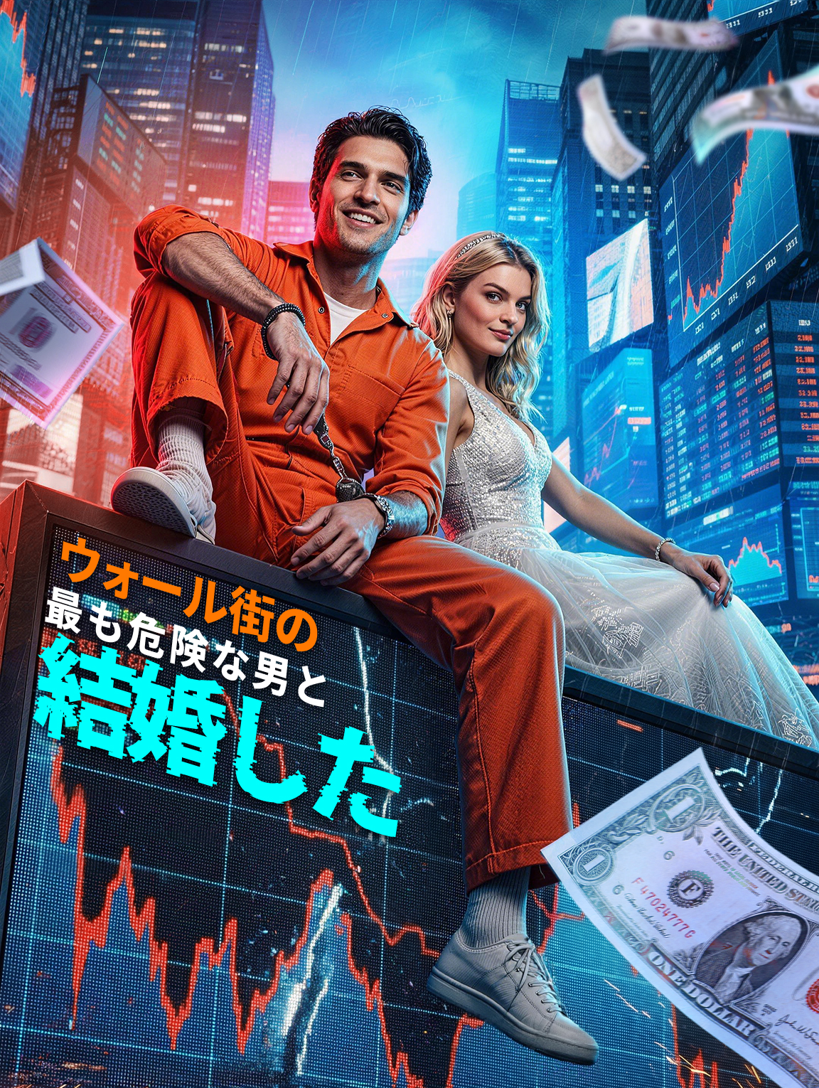 ウォール街の最も危険な男と結婚した