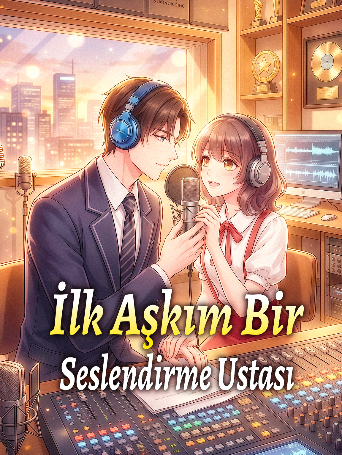 İlk Aşkım Bir Seslendirme Ustası