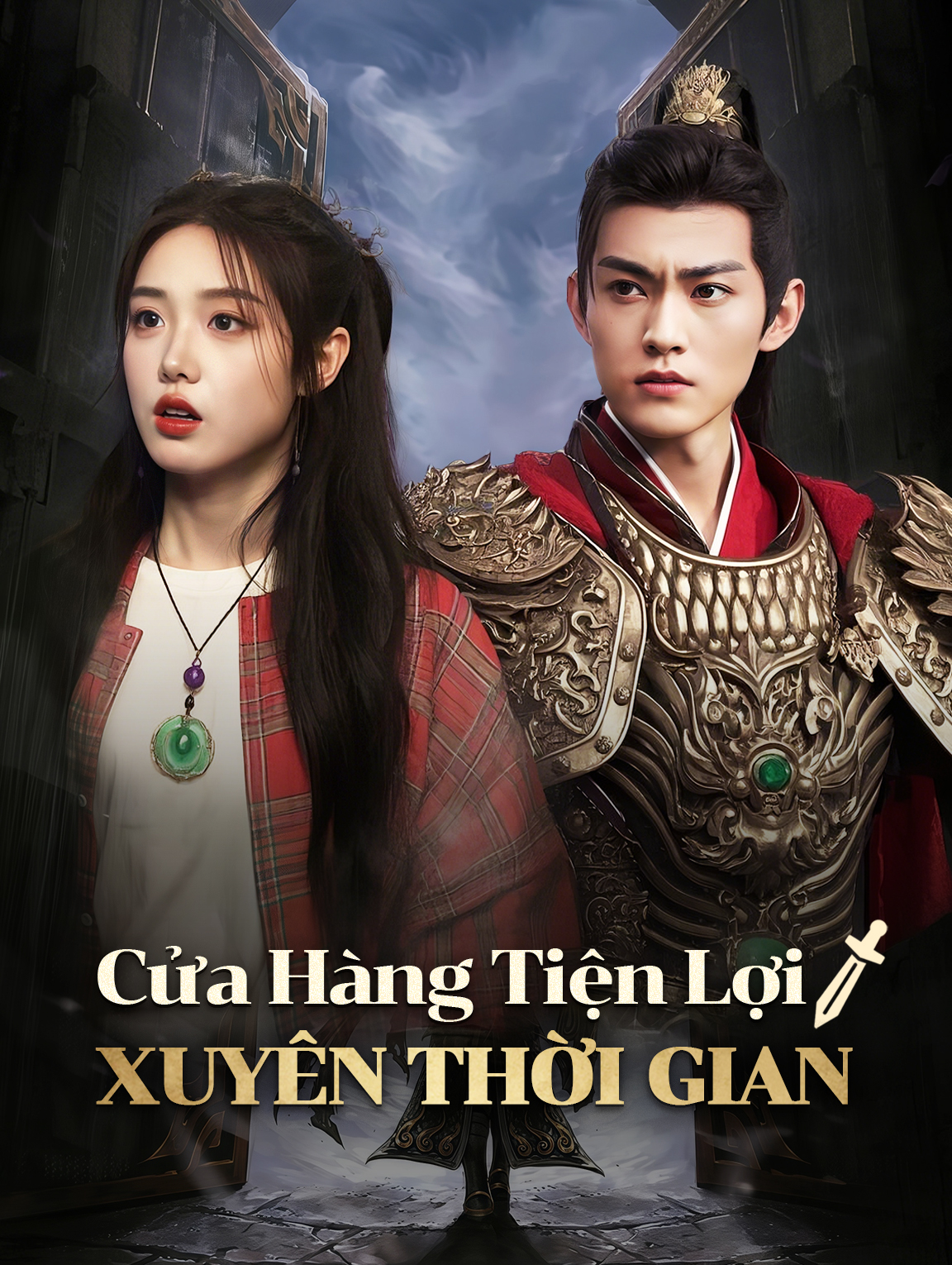 Cửa Hàng Tiện Lợi Xuyên Thời Gian