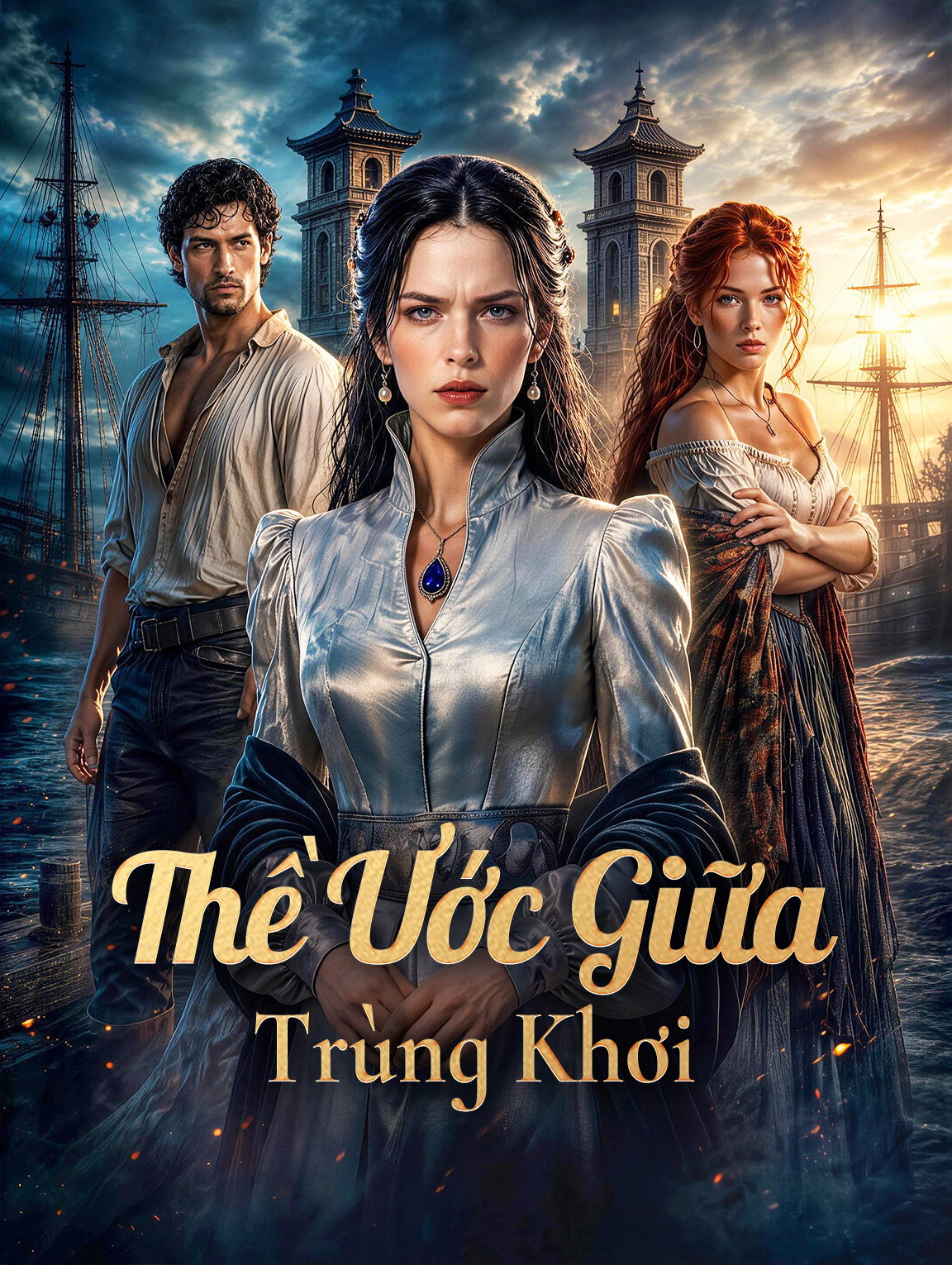 Thề Ước Giữa Trùng Khơi