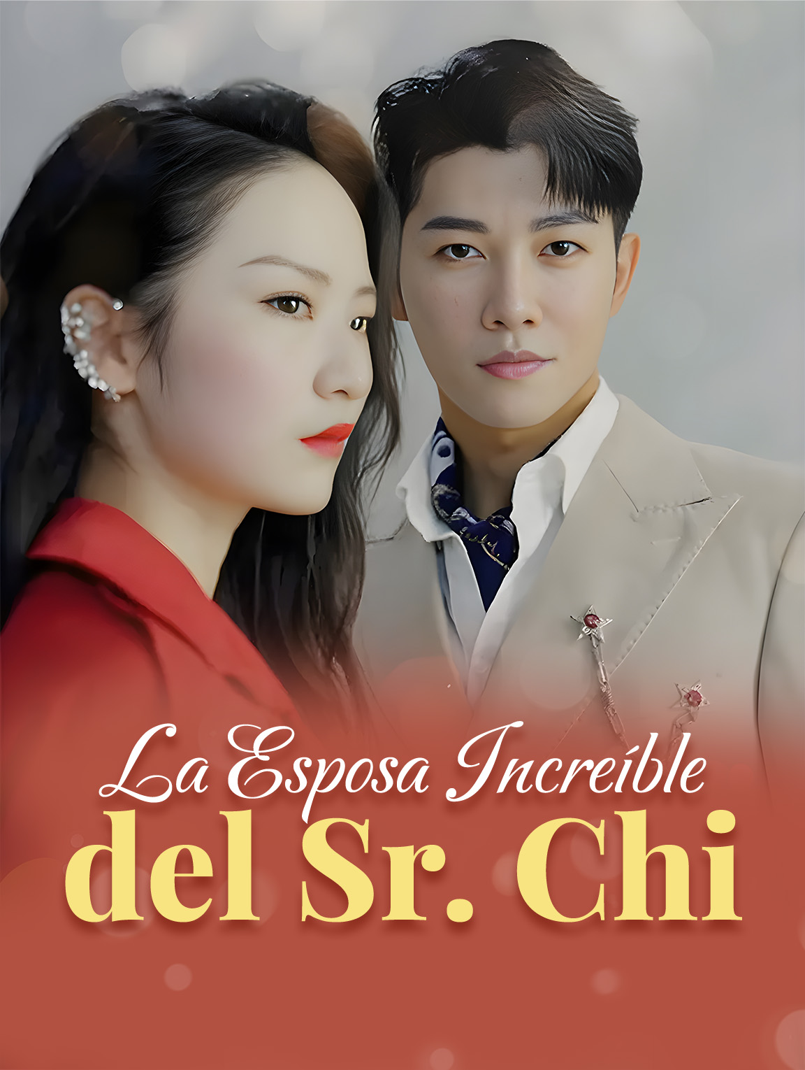 La Esposa Increíble del Sr. Chi