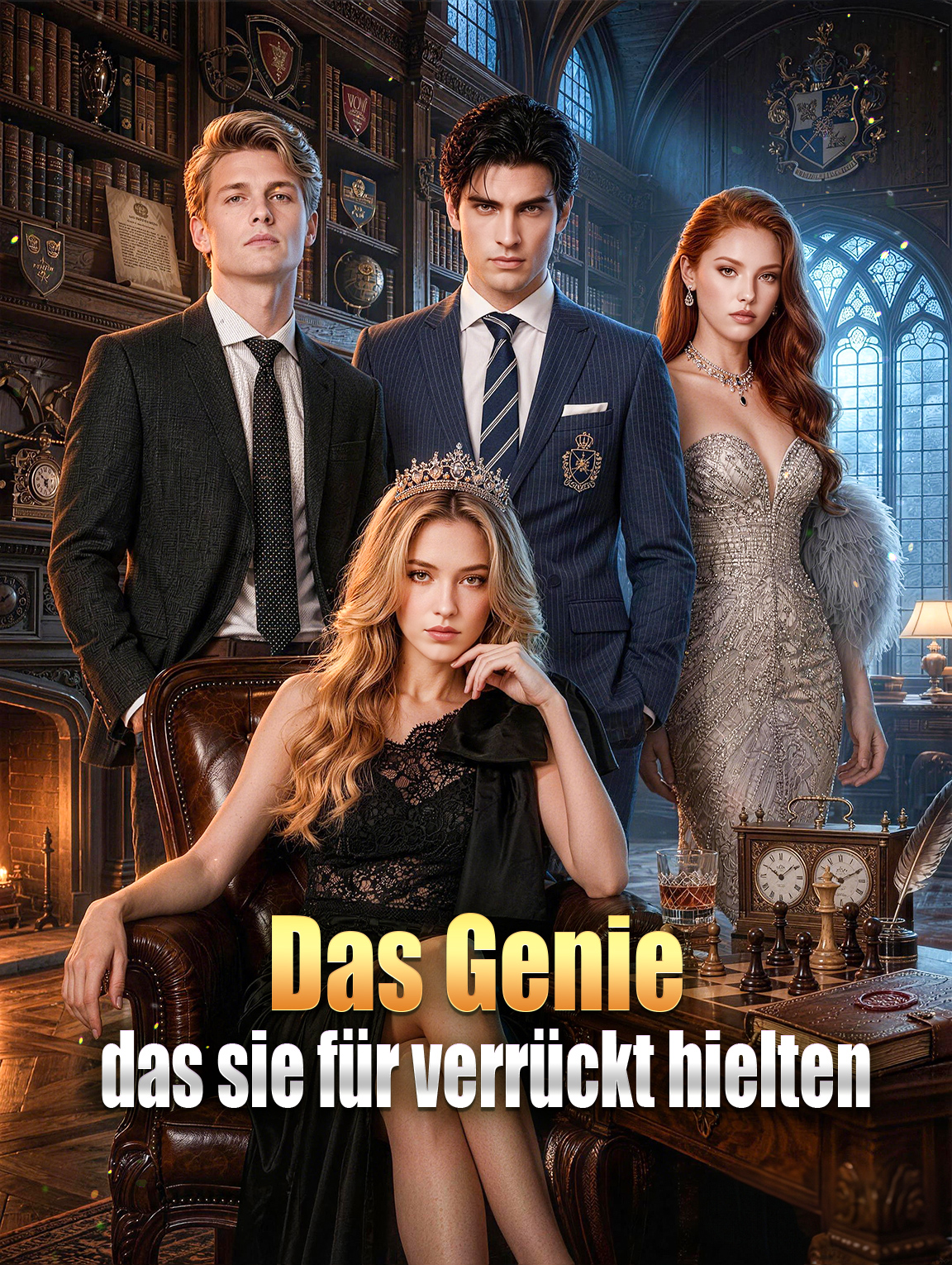 Das Genie, das sie für verrückt hielten