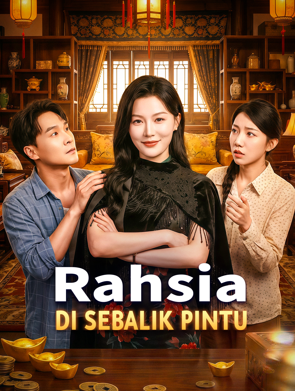Rahsia Di Sebalik Pintu