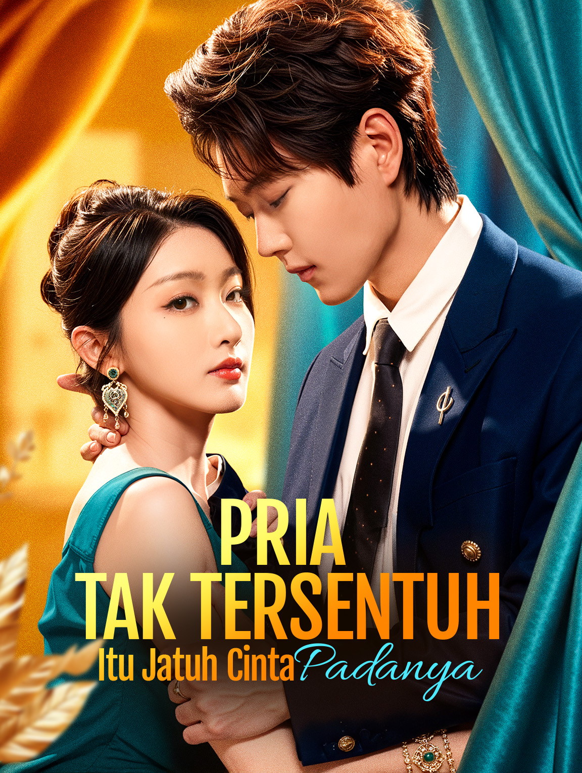 Pria Tak Tersentuh Itu Jatuh Cinta Padanya