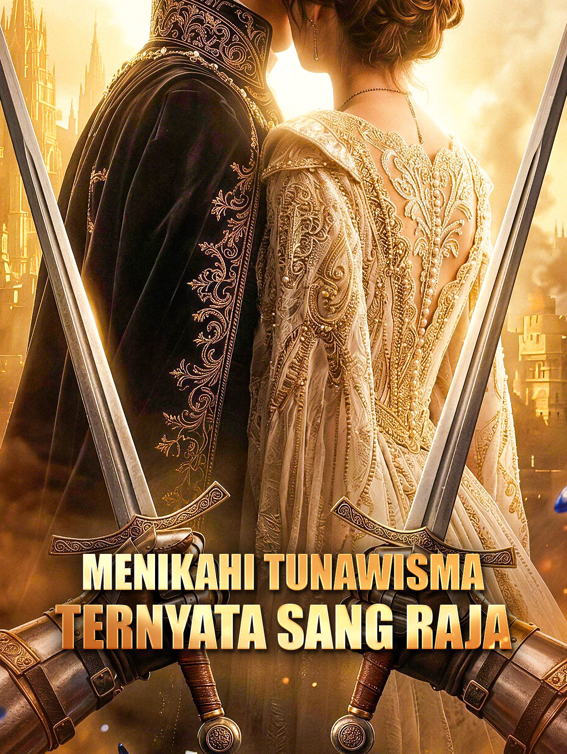 Menikahi Tunawisma, Ternyata Sang Raja