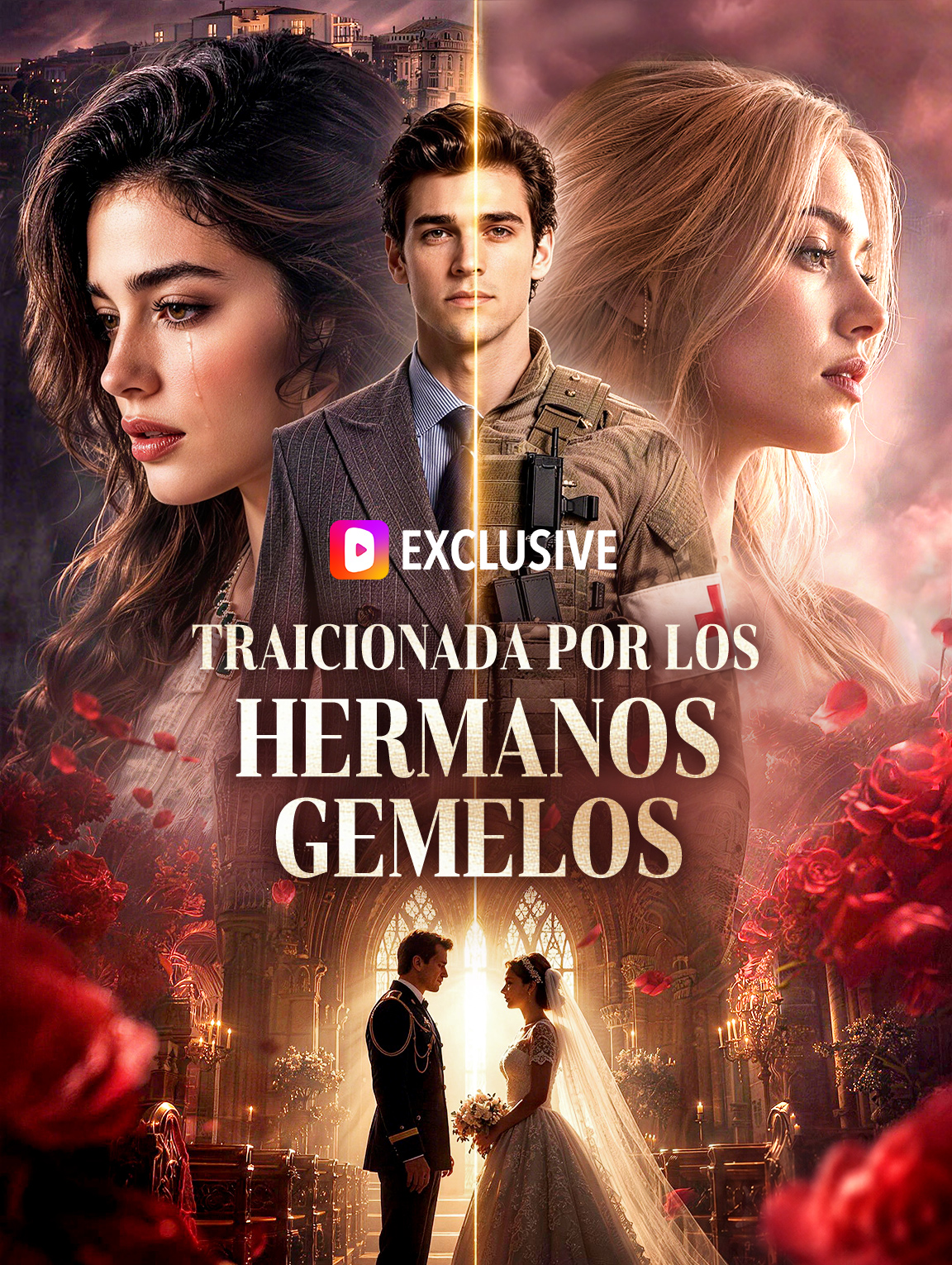 Traicionada por los Hermanos Gemelos
