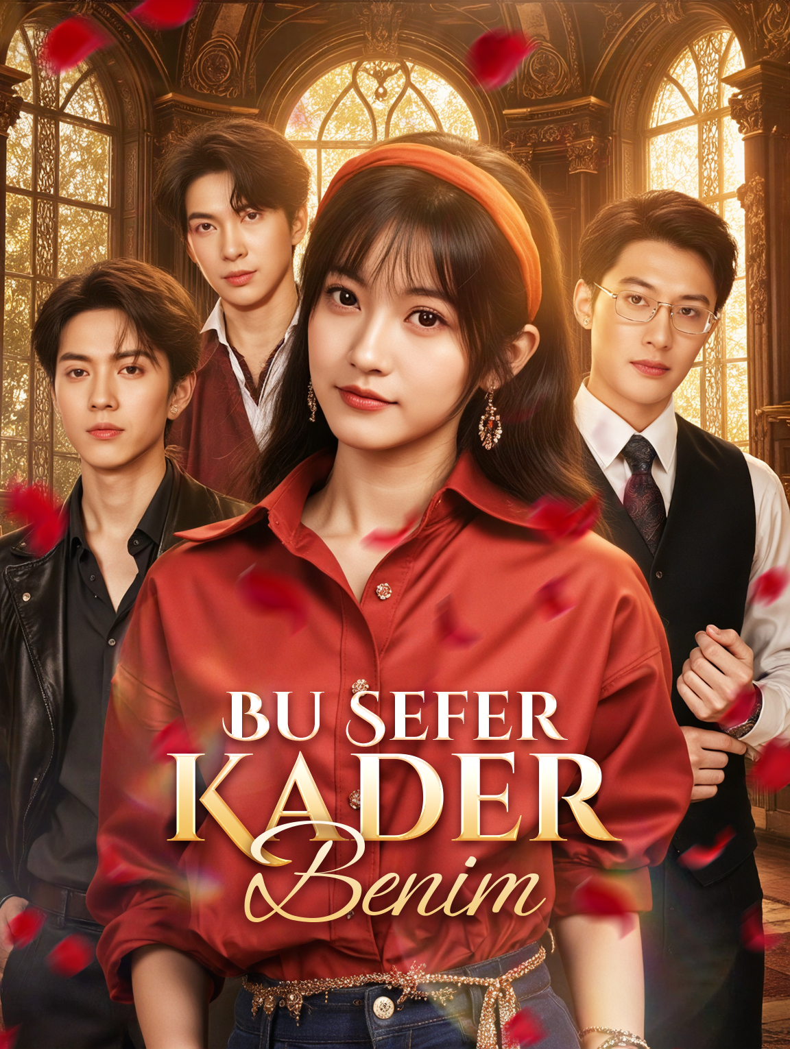 Bu Sefer, Kader Benim