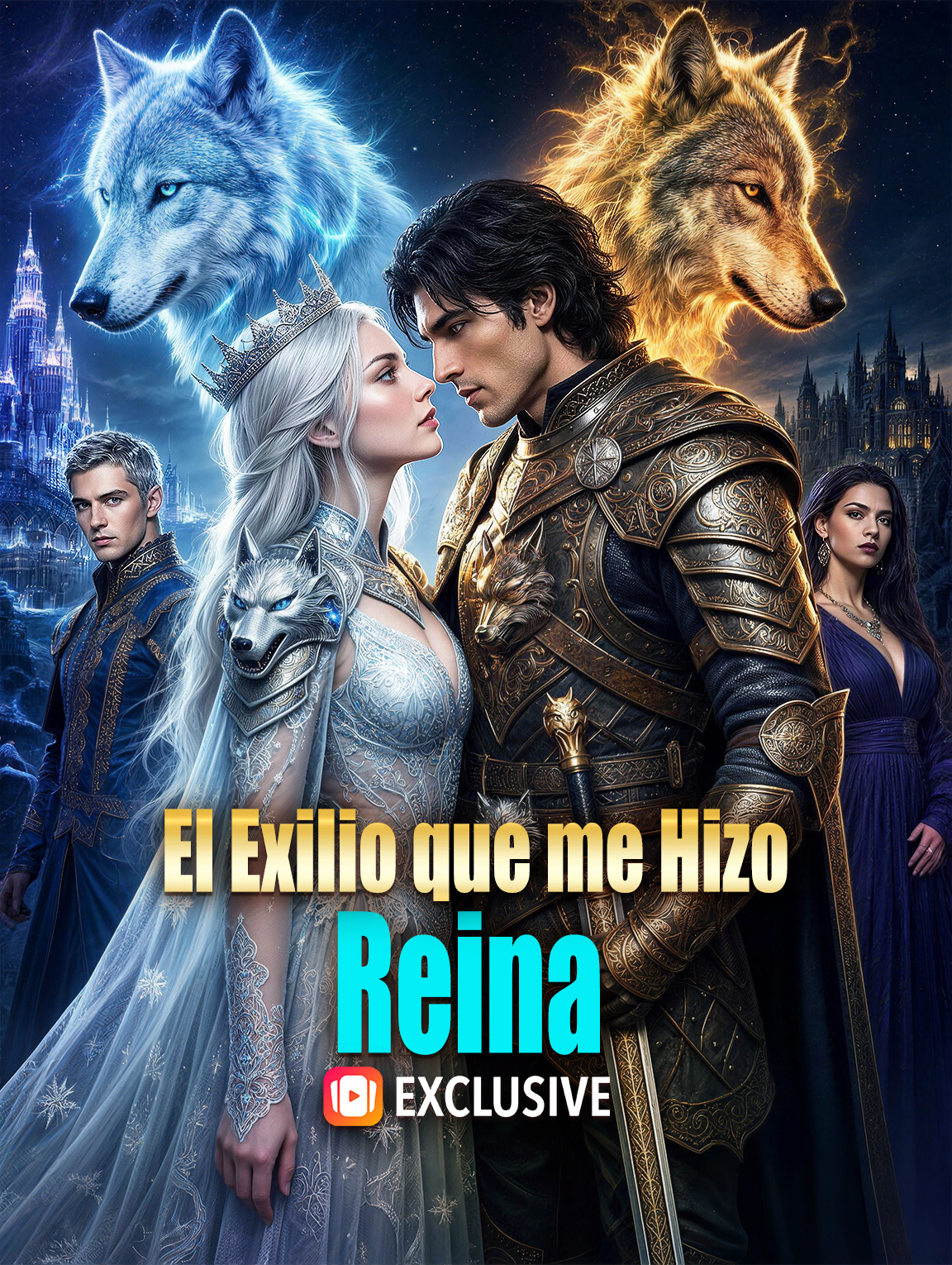 El Exilio que me Hizo Reina