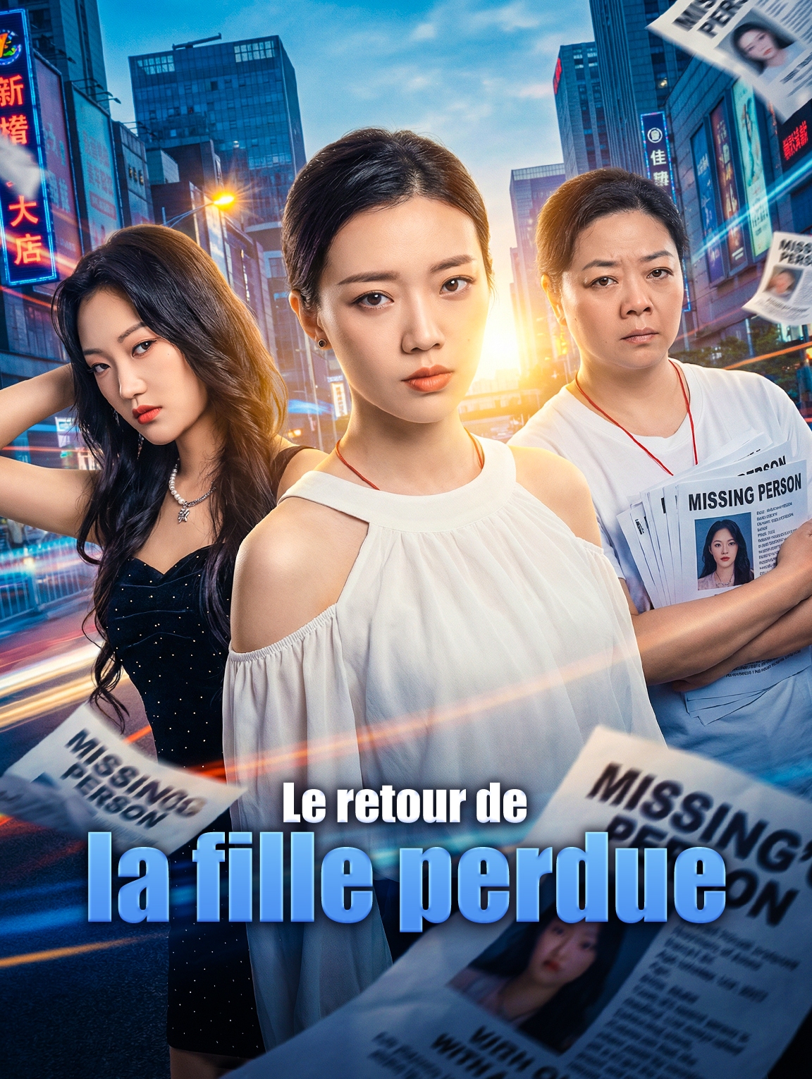 Le retour de la fille perdue