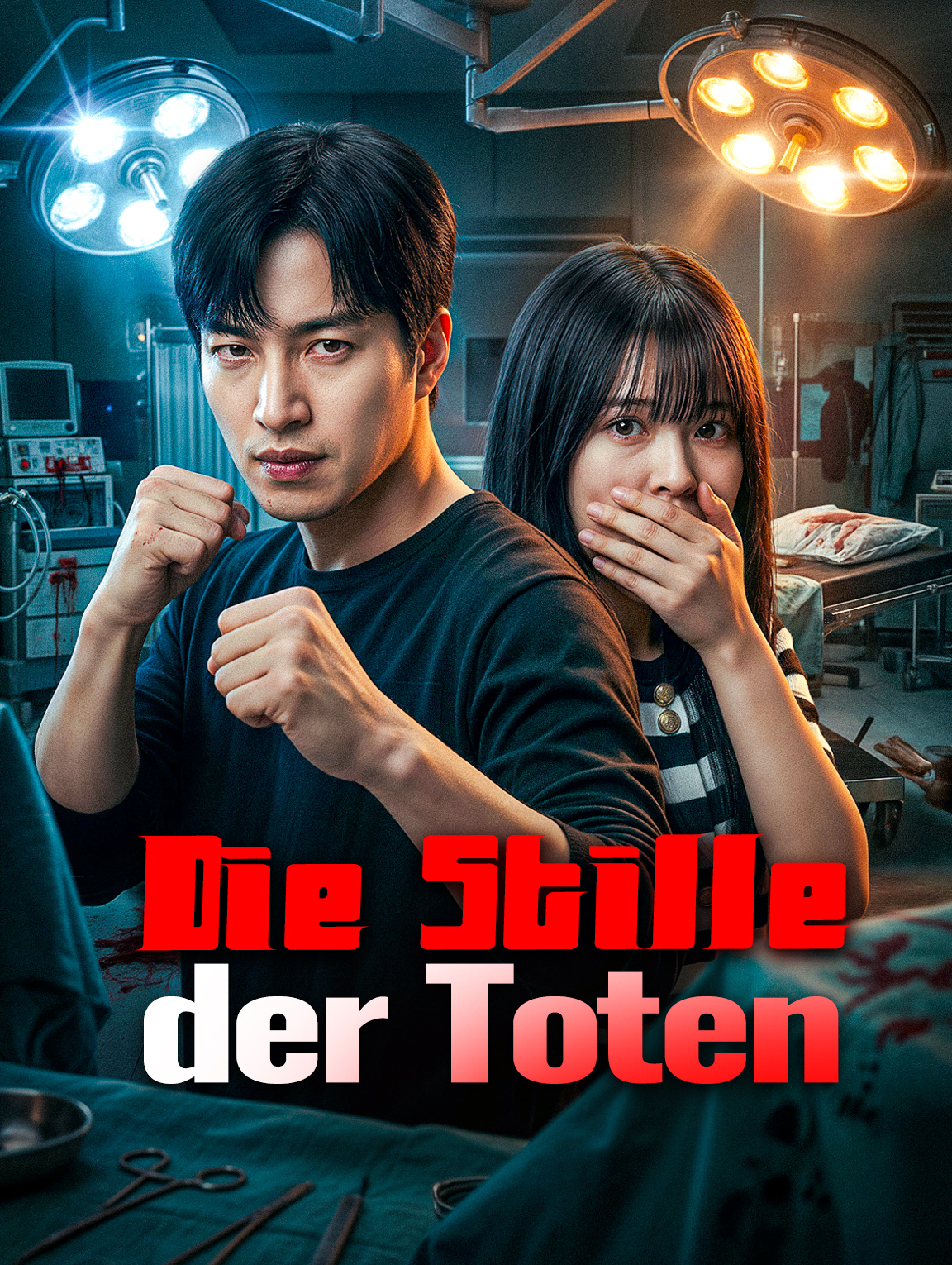 Die Stille der Toten