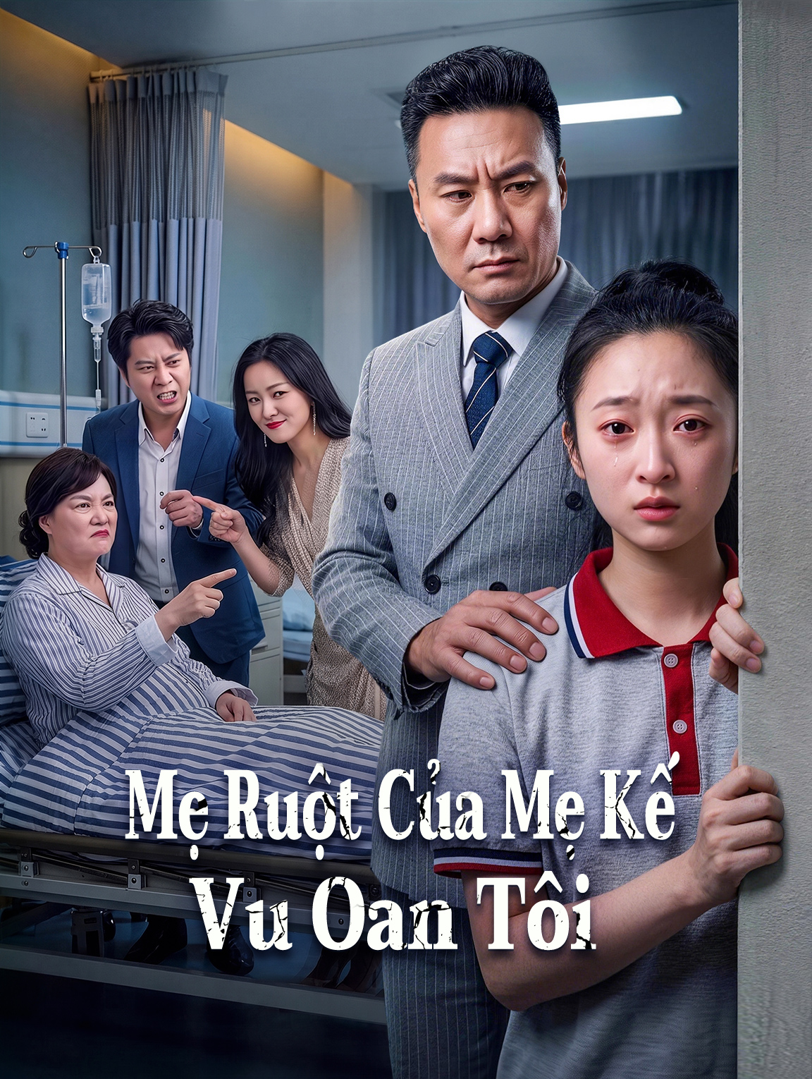Mẹ Ruột Của Mẹ Kế Vu Oan Tôi