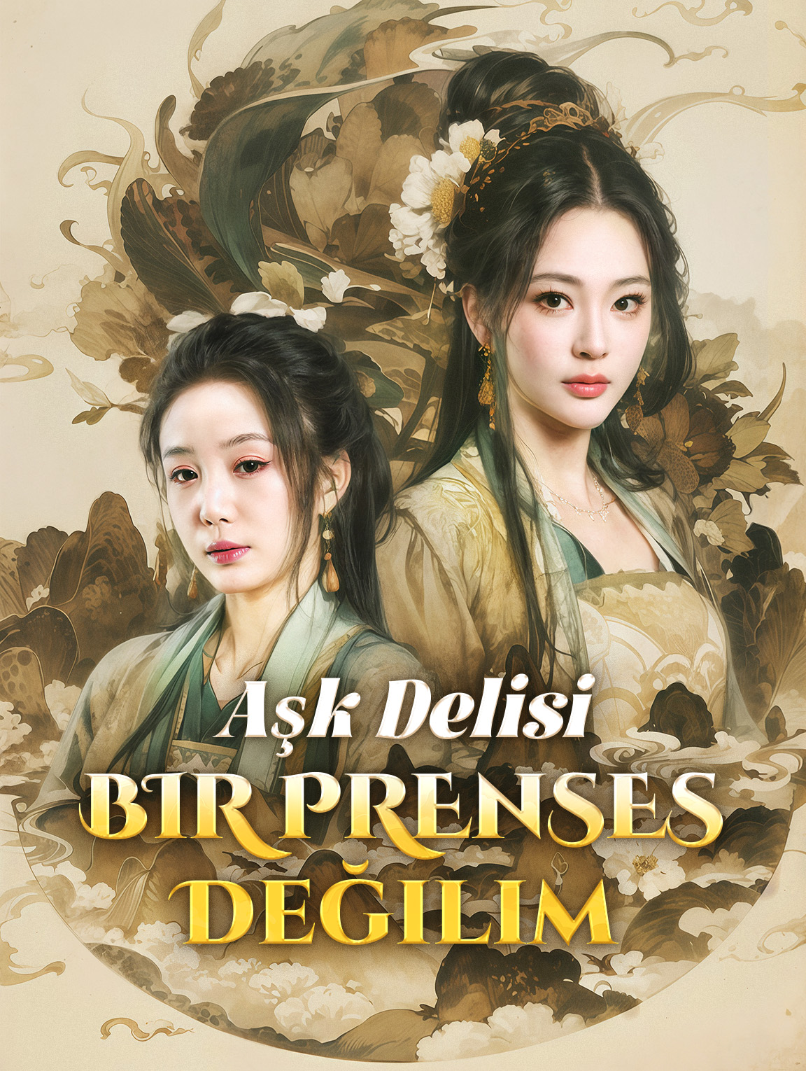 Aşk Delisi Bir Prenses Değilim