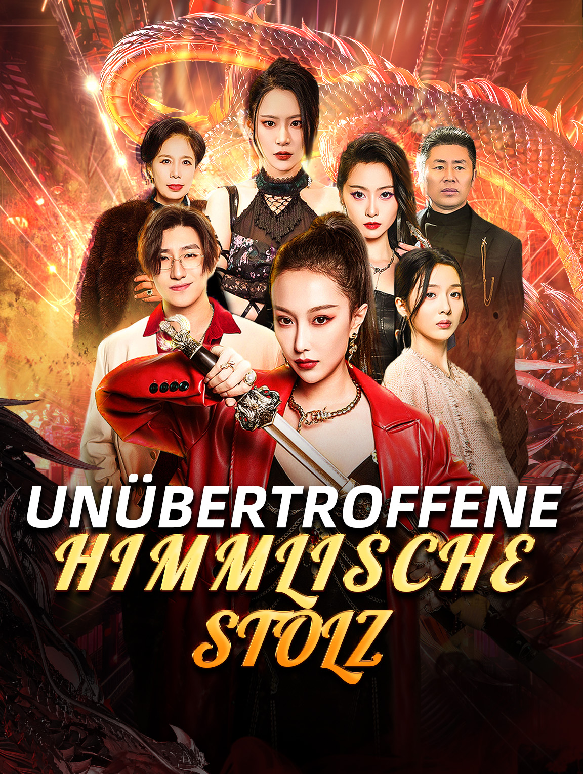 Fierté Céleste Inégalée