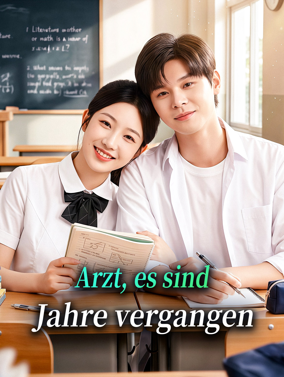 Arzt, es sind Jahre vergangen