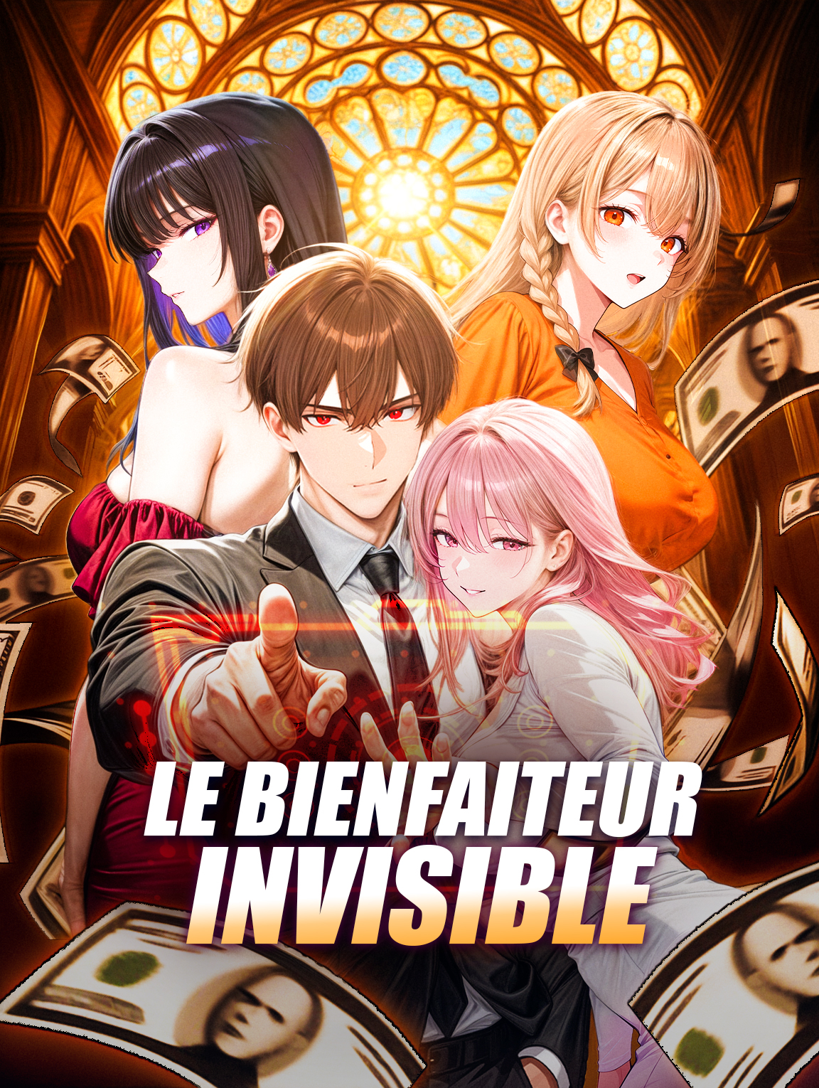 Le Bienfaiteur invisible