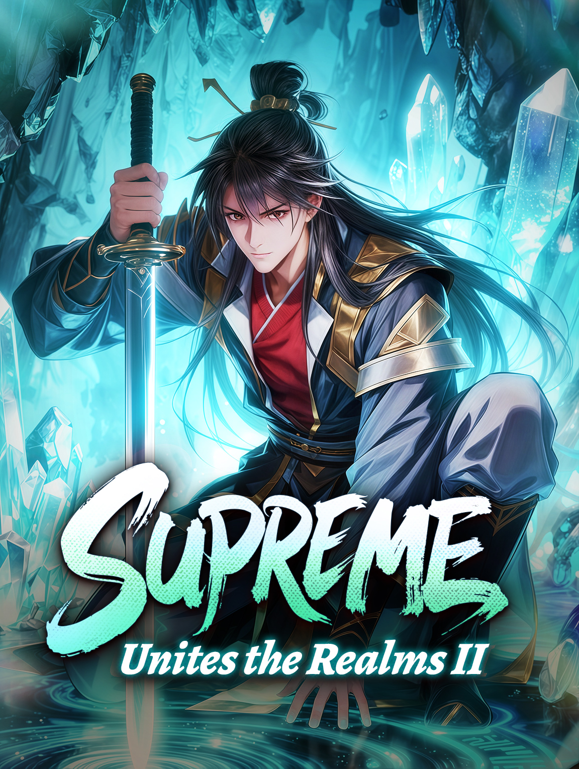 Supreme Unites the Realms II