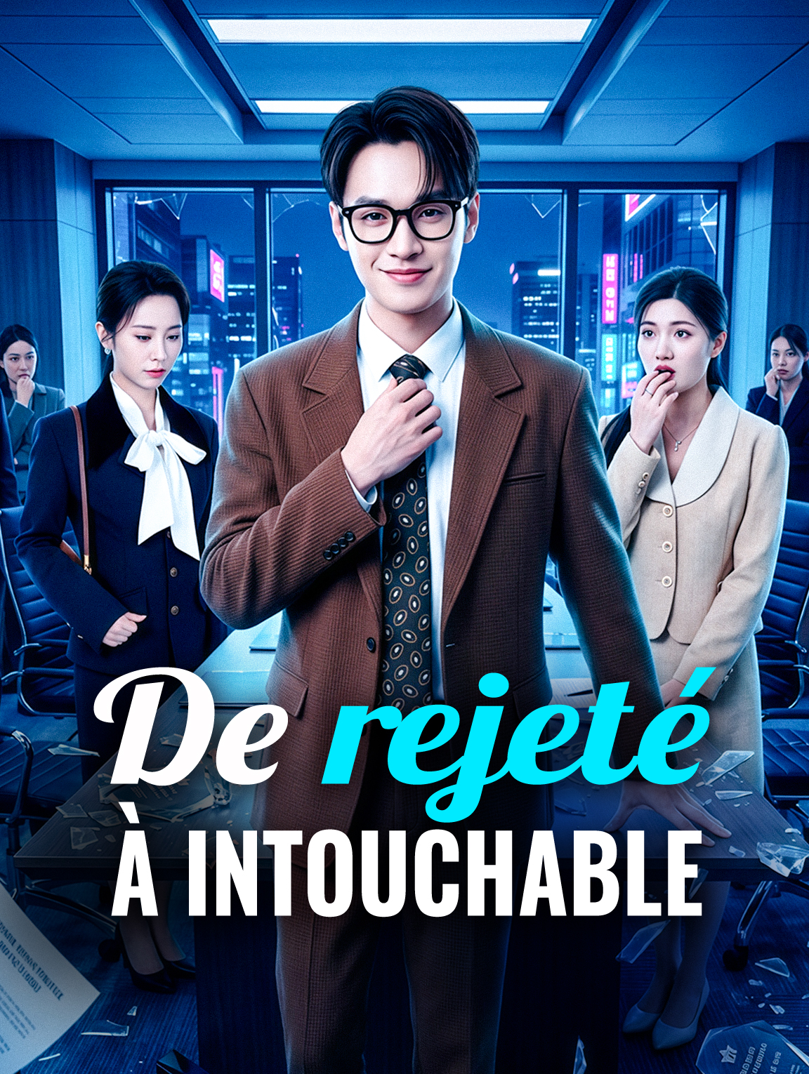 De rejeté à intouchable