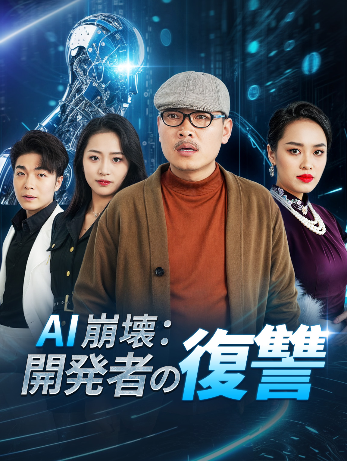 AI崩壊： 開発者の復讐