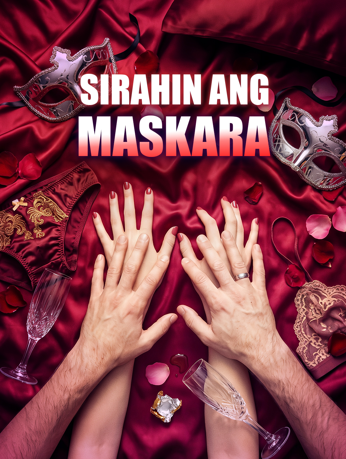 Sirahin ang Maskara