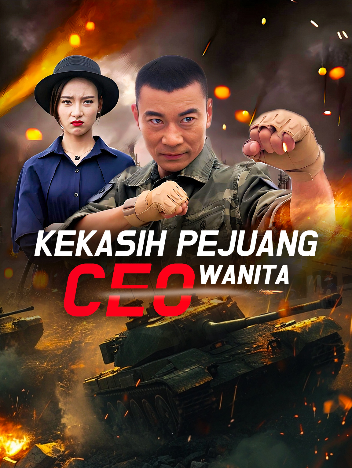 Kekasih Pejuang CEO Wanita
