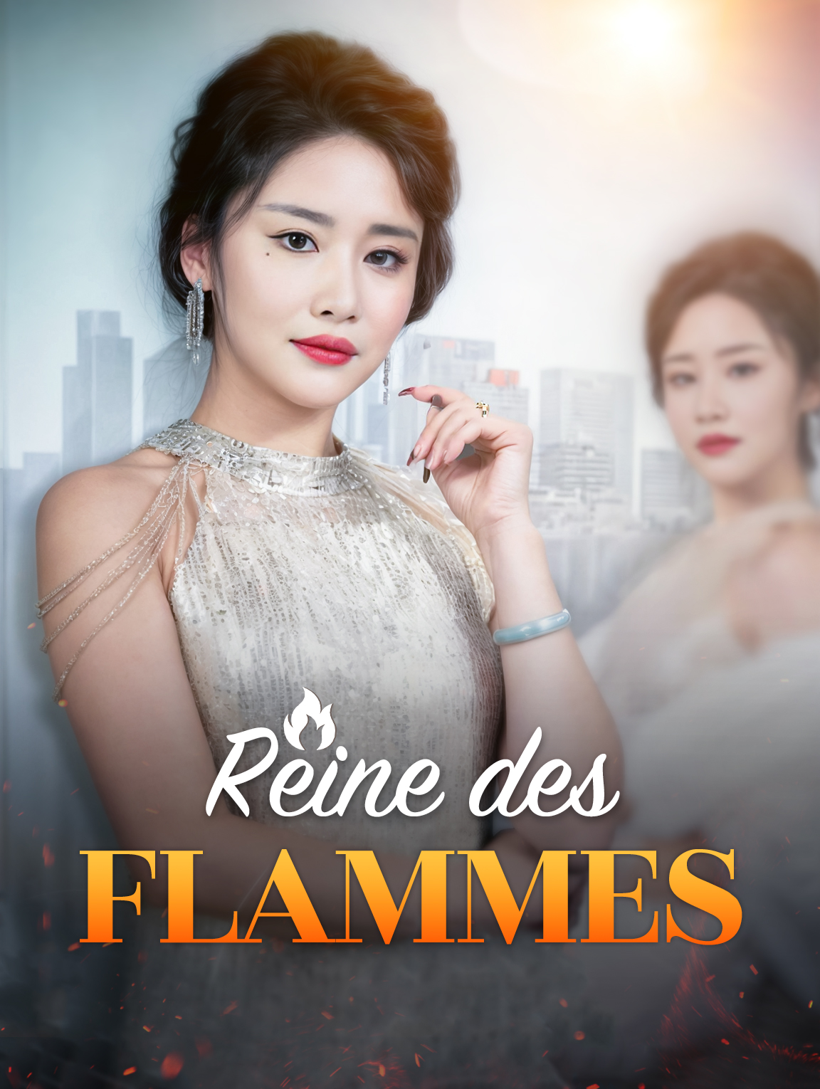 Reine des flammes