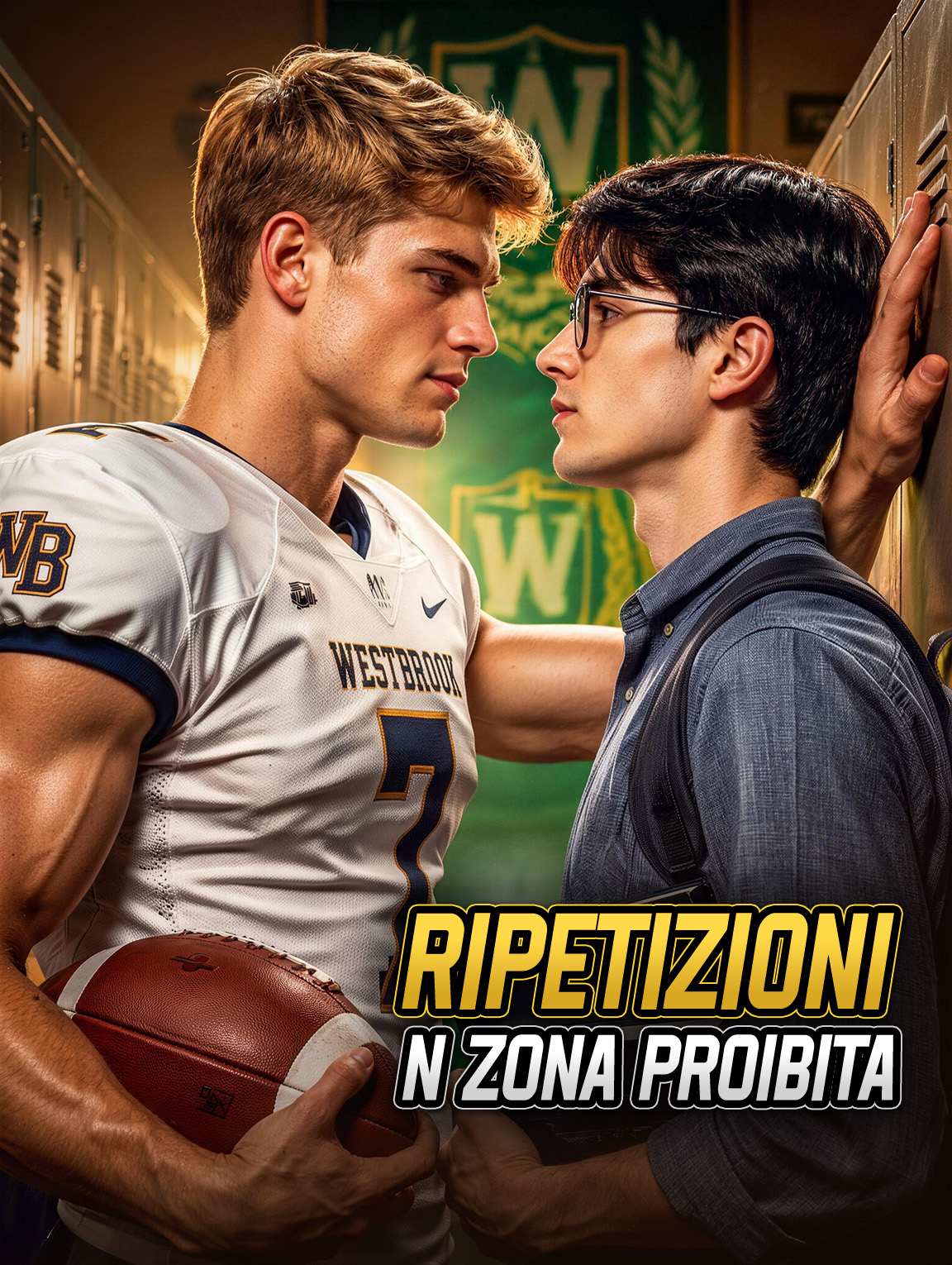 Ripetizioni in Zona Proibita