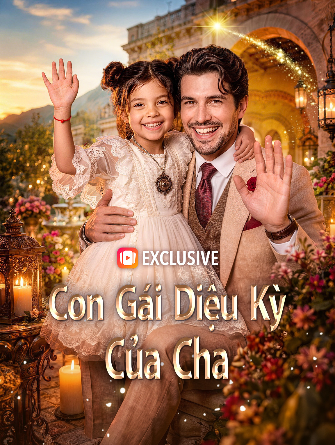 Con Gái Diệu Kỳ Của Cha