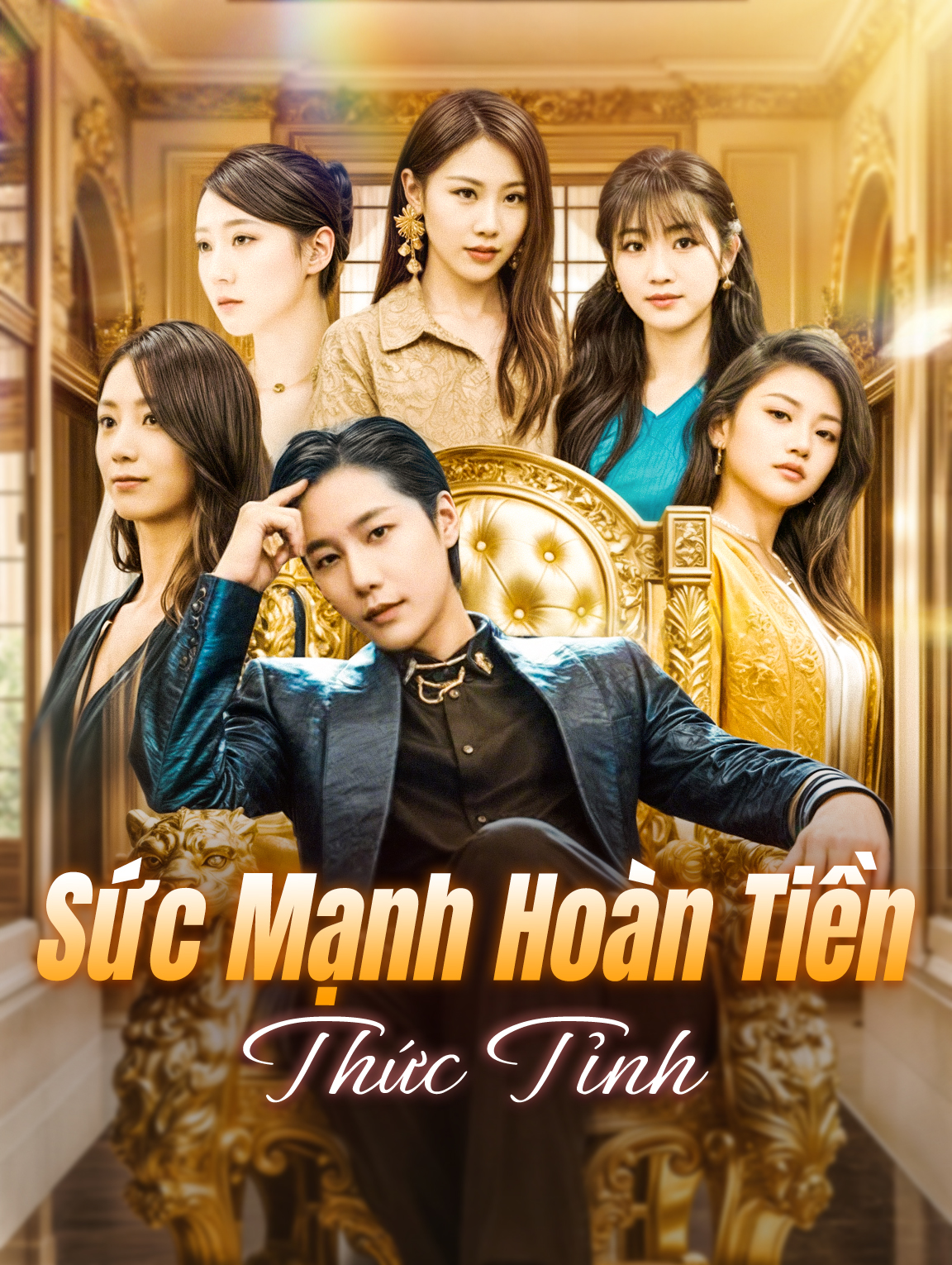 Sức Mạnh Hoàn Tiền Thức Tỉnh