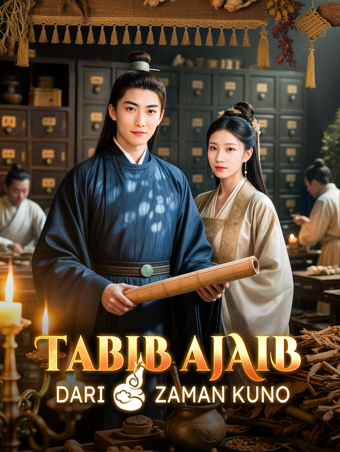 Tabib Ajaib dari Zaman Kuno