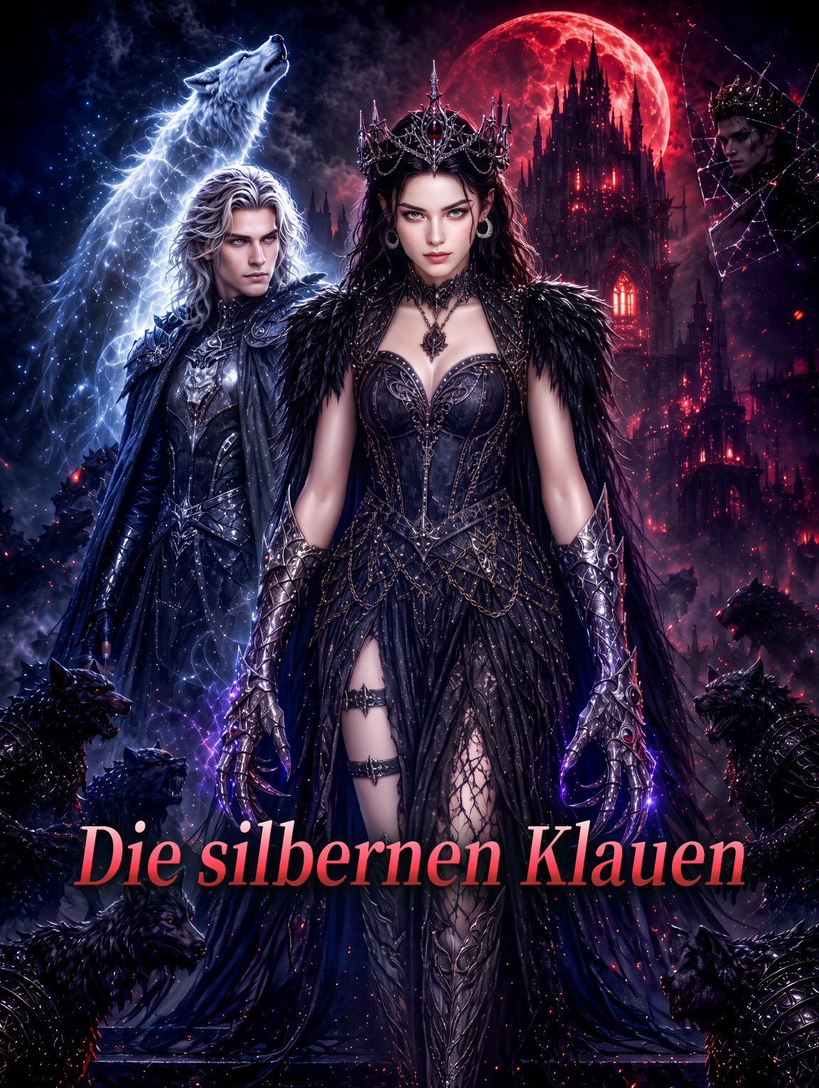 Die silbernen Klauen