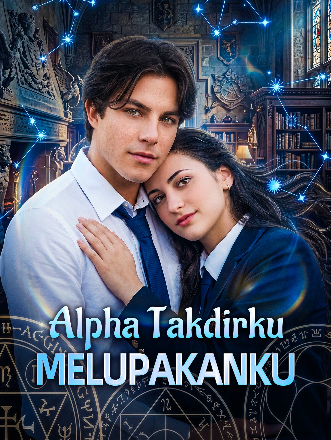 Streaming Alpha Takdirku Melupakanku Sub Indo HD