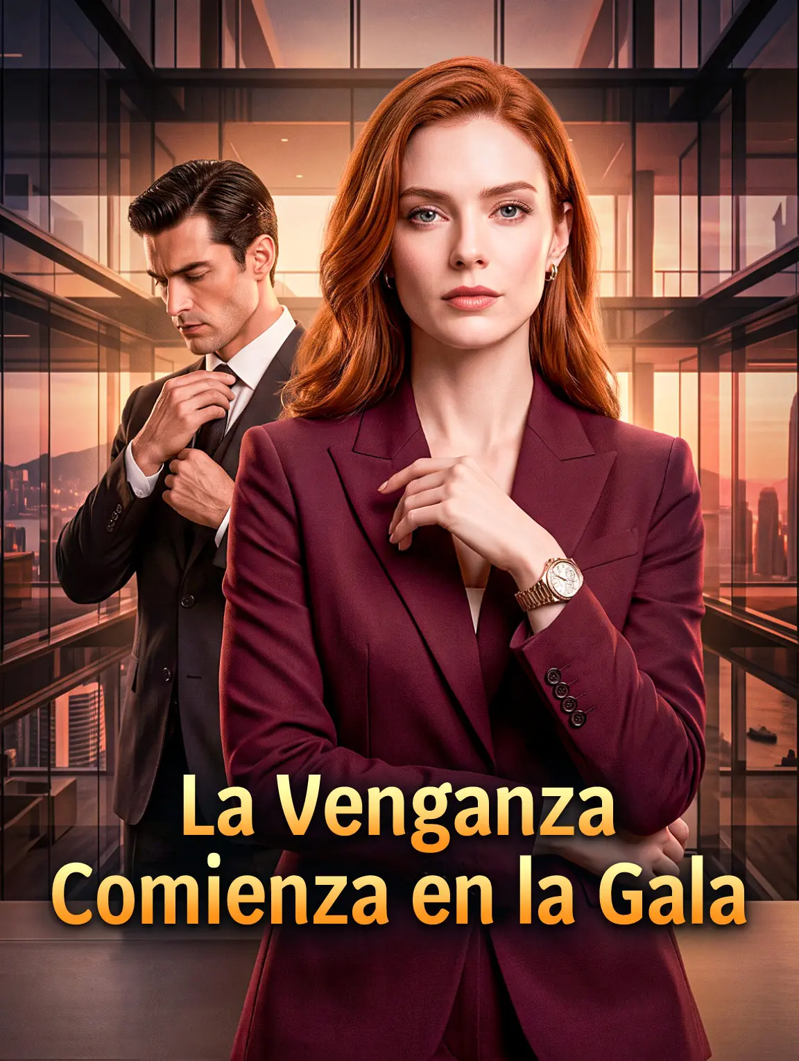 La Venganza Comienza en la Gala