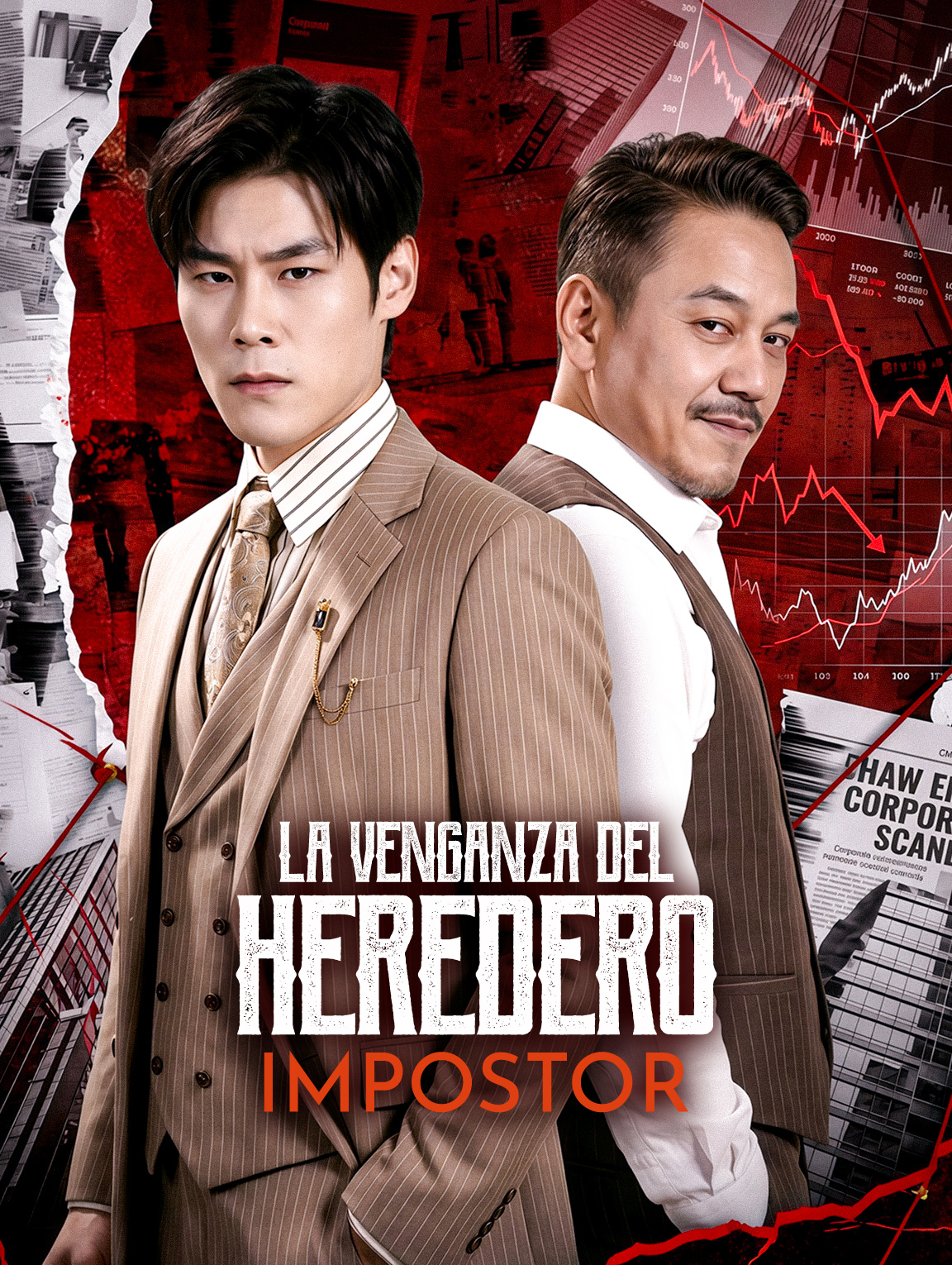 La Venganza Del Heredero Impostor