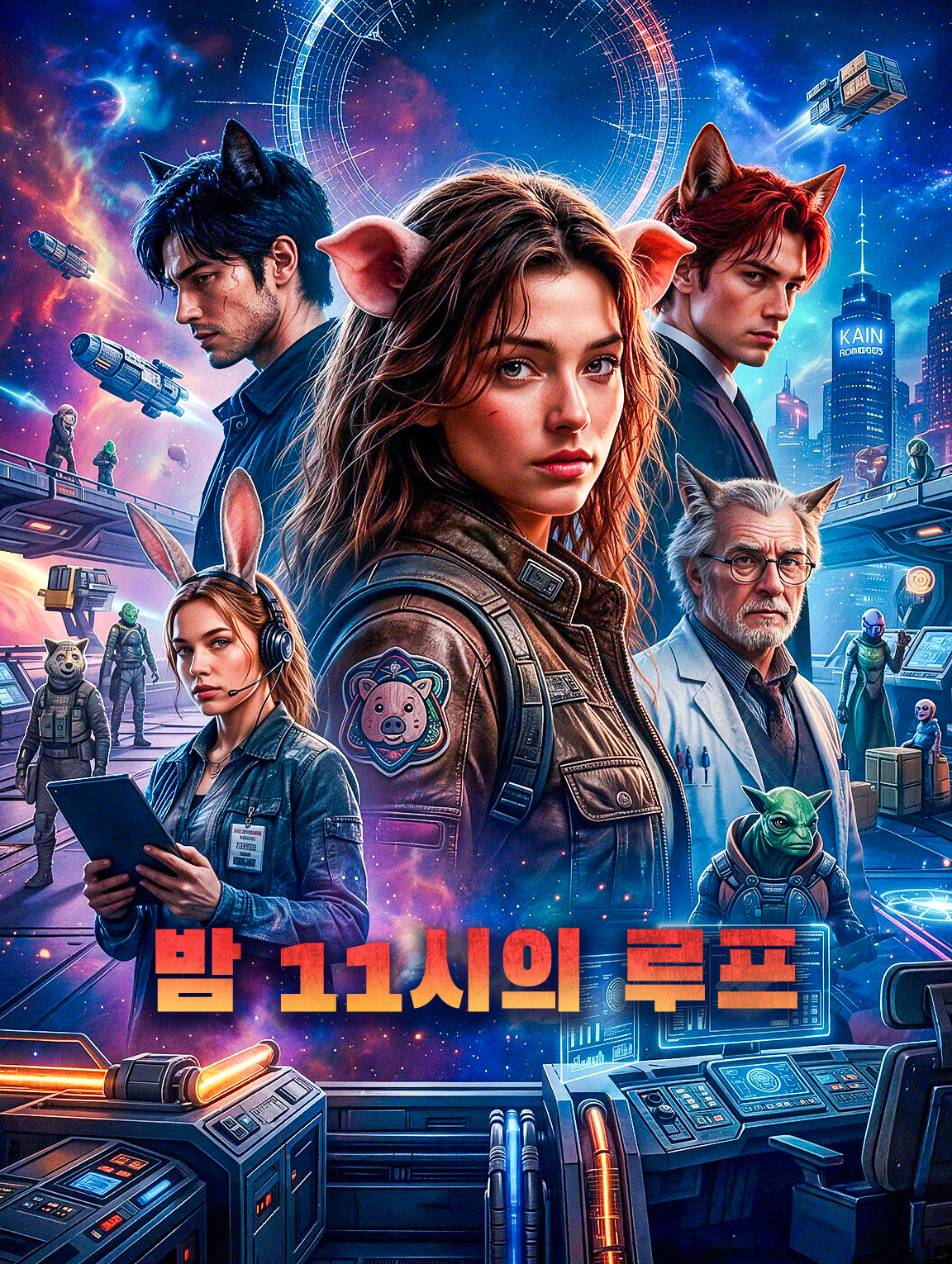 밤 11시의 루프