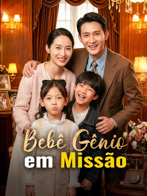 Bebê Gênio em Missão