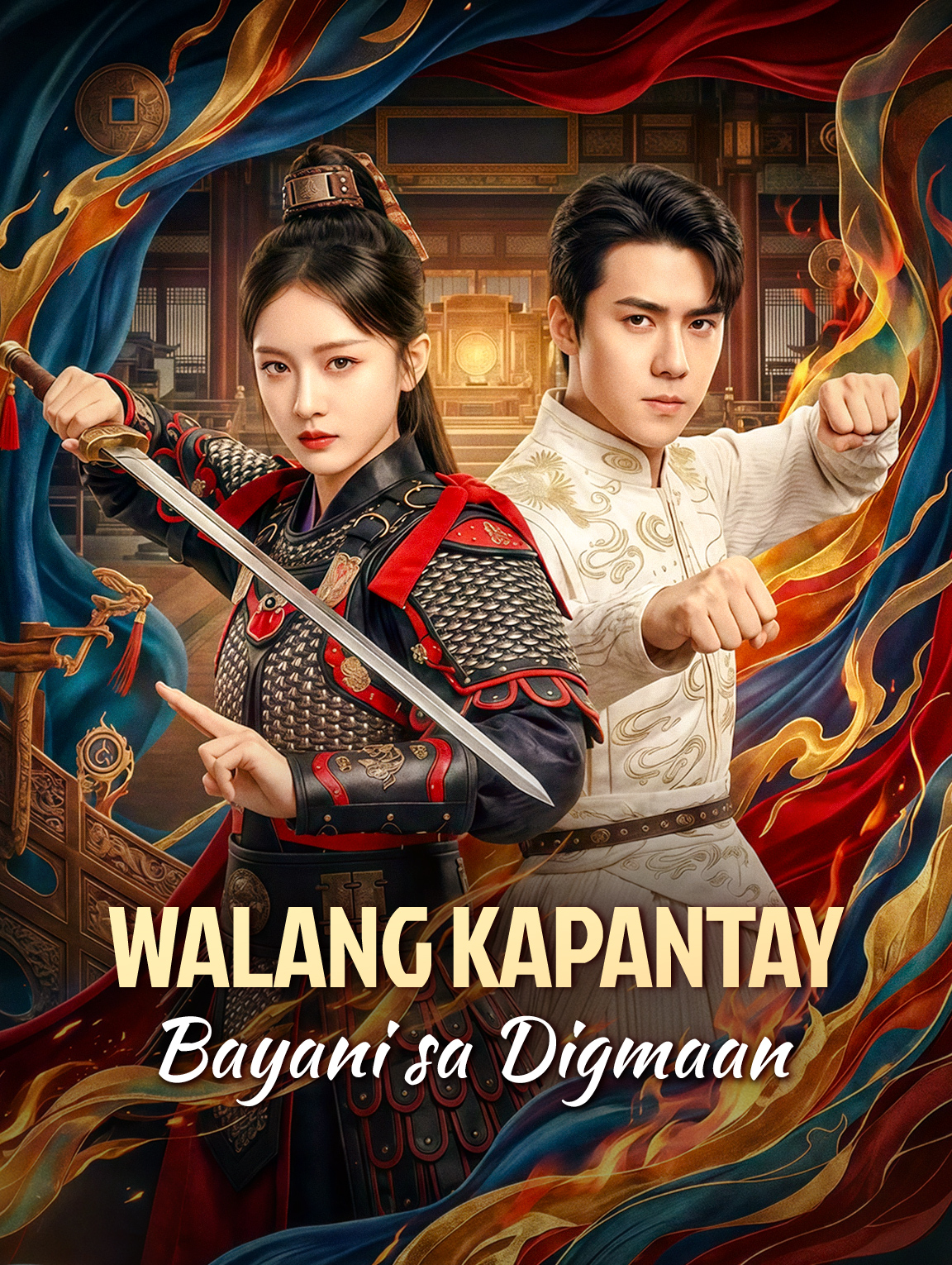 Walang Kapantay Bayani sa Digmaan